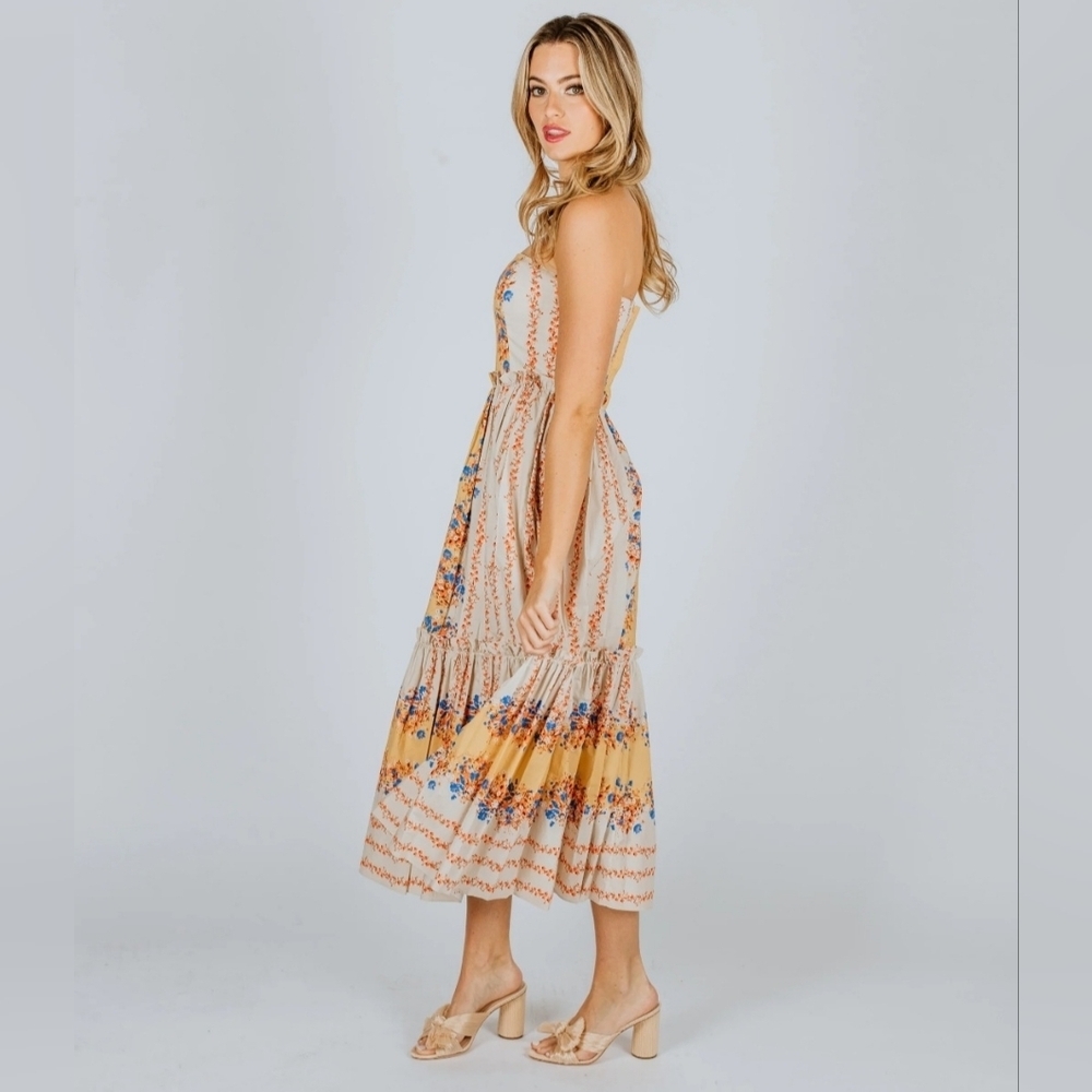 Cara Cara Torres Dress Size 6 EUC